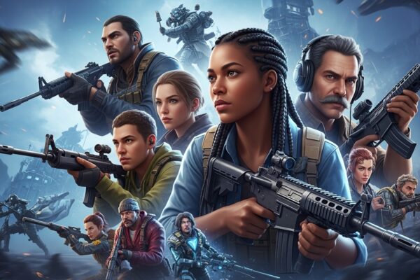 Unleashing the Evolution and Allure of FPS Games for Gamers