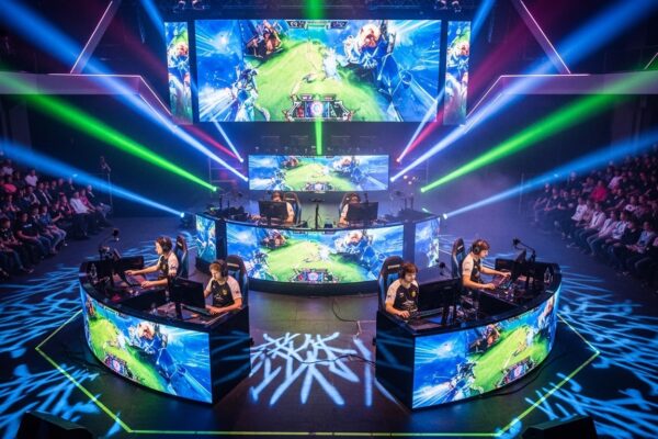 Level Up: The Rise of Esports in the Modern World