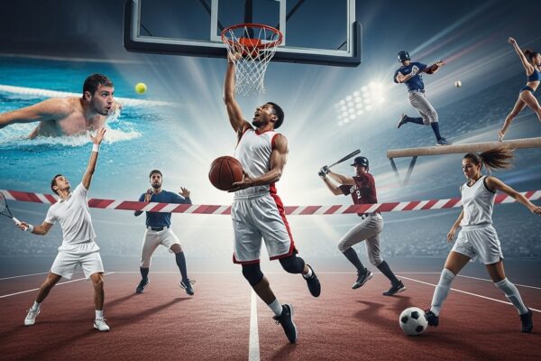 The Future of Esports: Exploring the Digital Revolution in Competitive Gaming