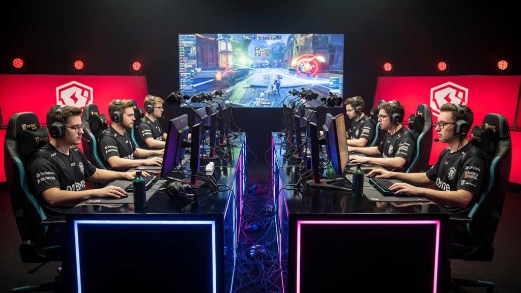 Best Coaching Styles in Esports - Get Itty